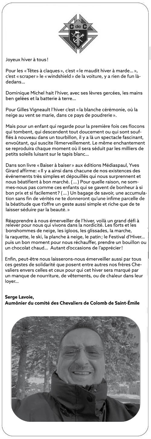 Cliquez ici pour visualiser le bottin 2023.