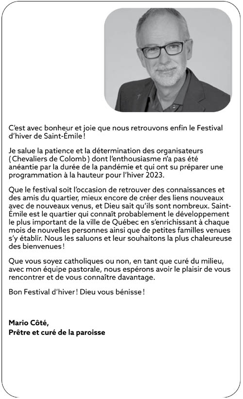 Cliquez ici pour visualiser le bottin 2023.